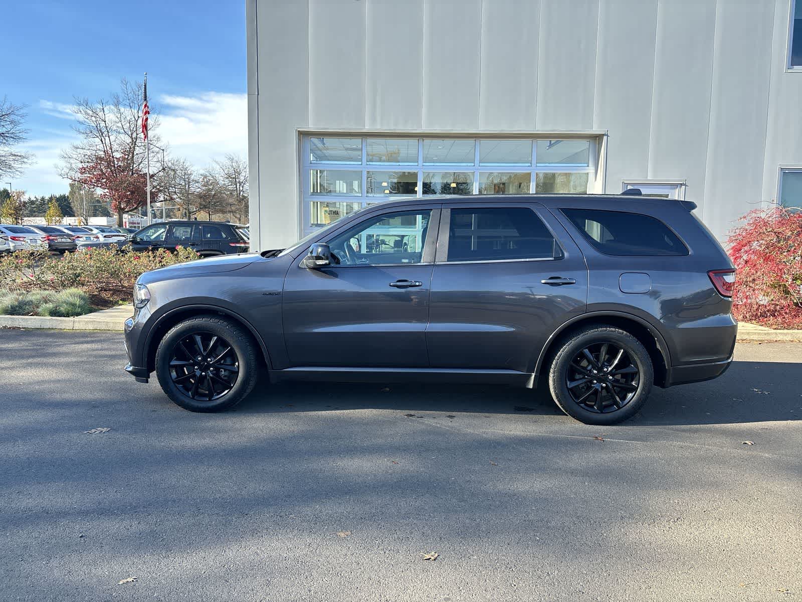 2017 Dodge Durango R/T photo 2