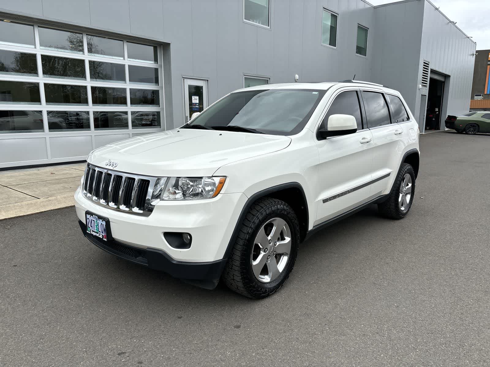 2012 Jeep Grand Cherokee Laredo -
                  Eugene, OR