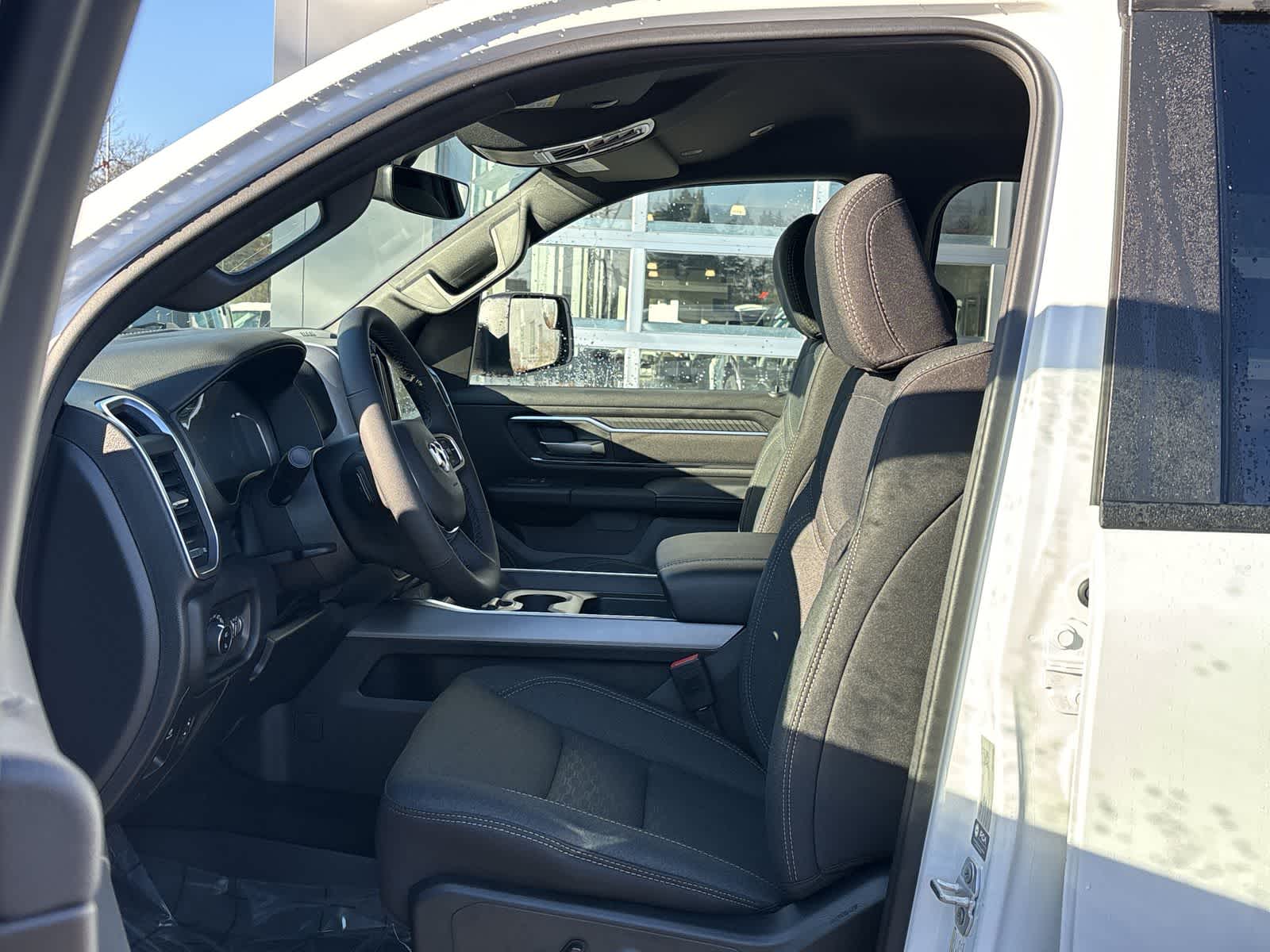 Thumbnail: 2026 RAM 1500 - 12