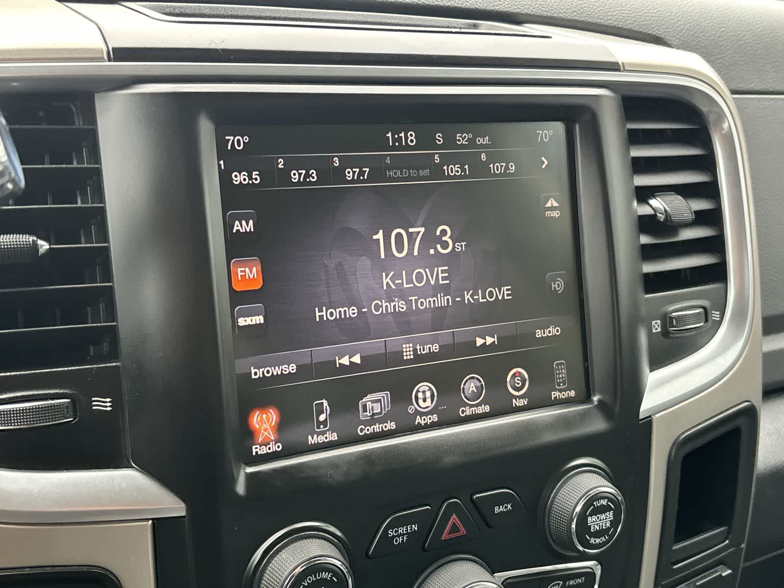 Thumbnail: 2017 RAM 2500 - 18