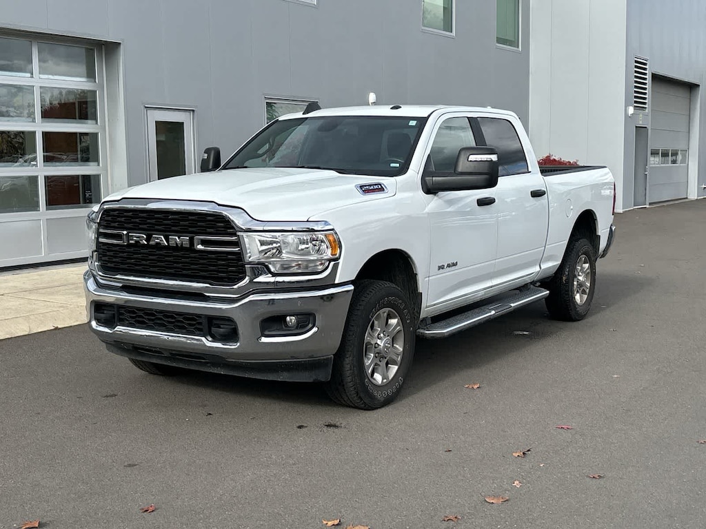 Used 2024 Ram 2500 Big Horn Truck Crew Cab