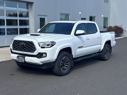 2021 Toyota Tacoma TRD Sport V6 Truck Double Cab