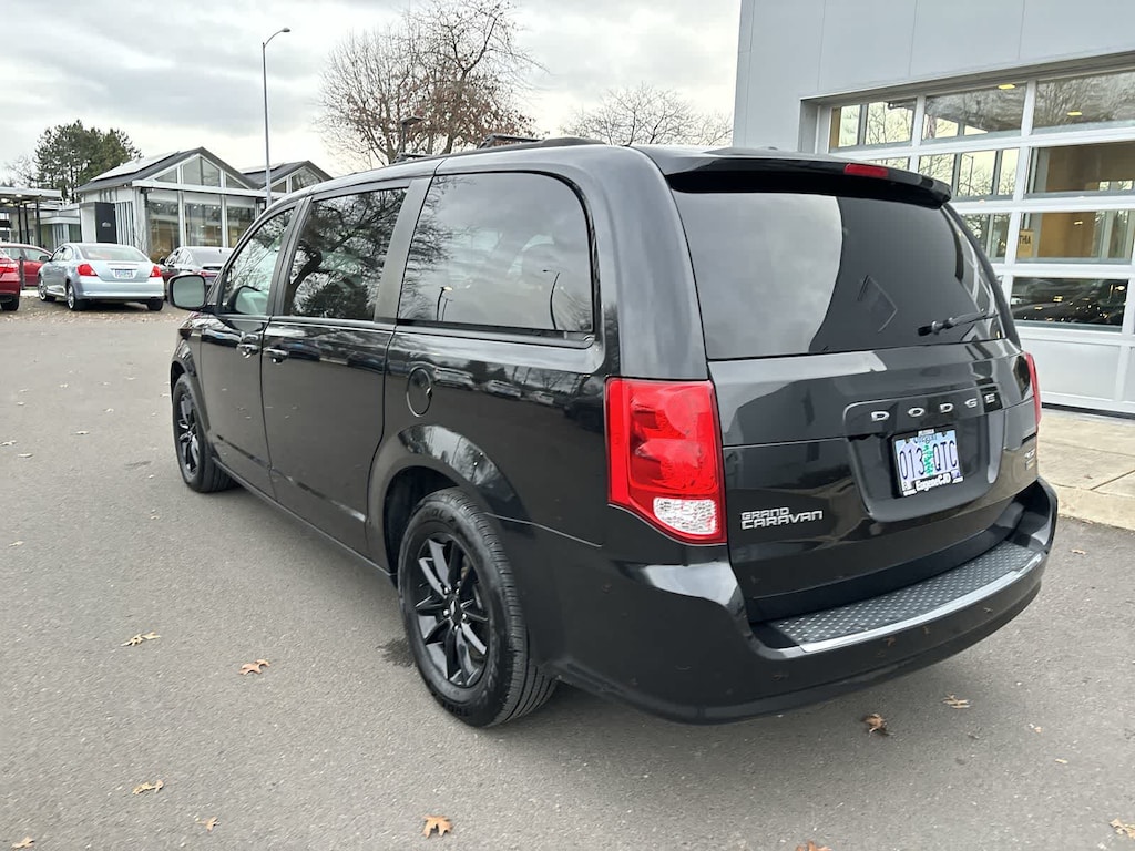 Used 2019 Dodge Grand Caravan GT Van Passenger Van