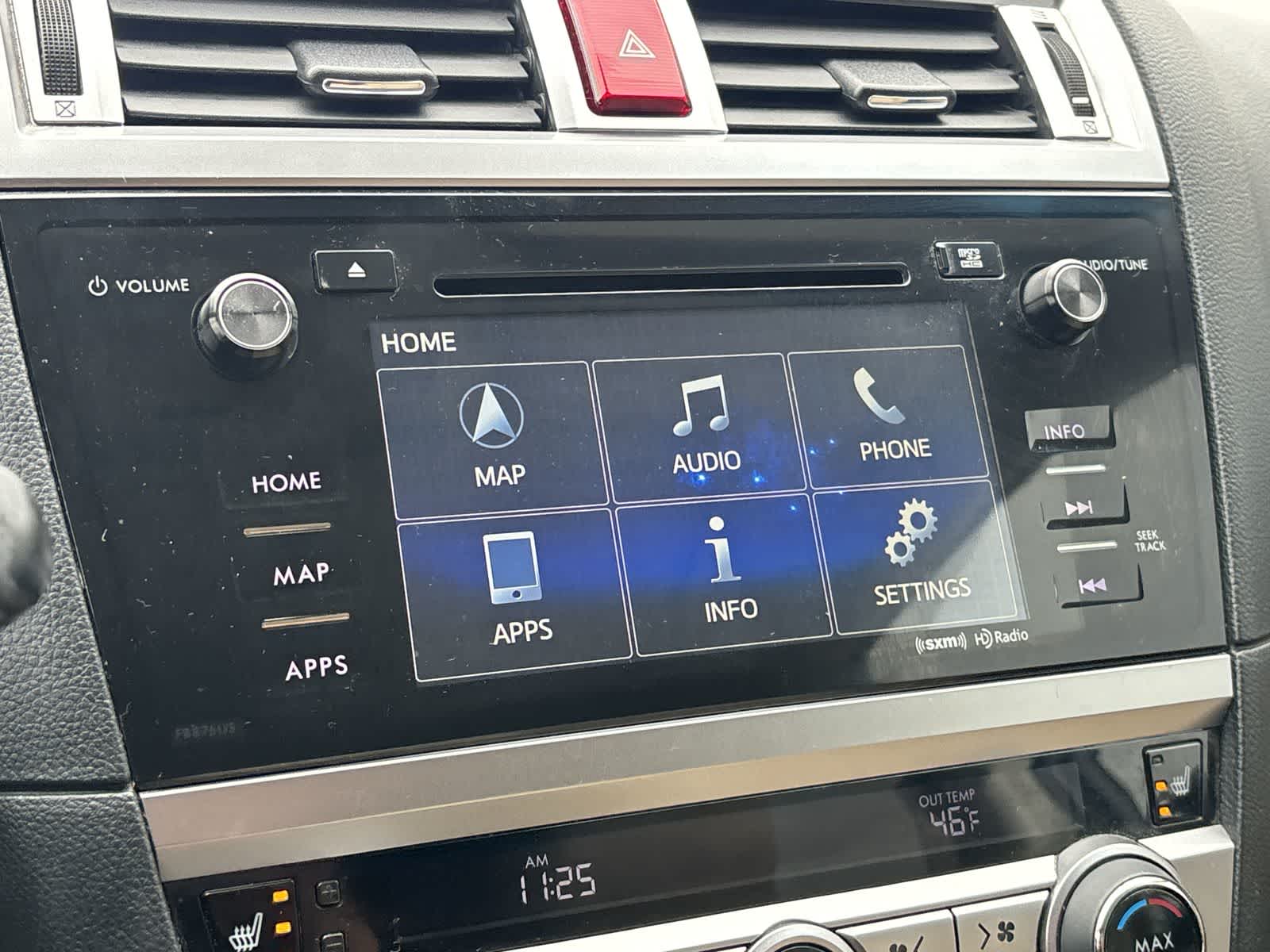 Thumbnail: 2017 Subaru Outback - 13