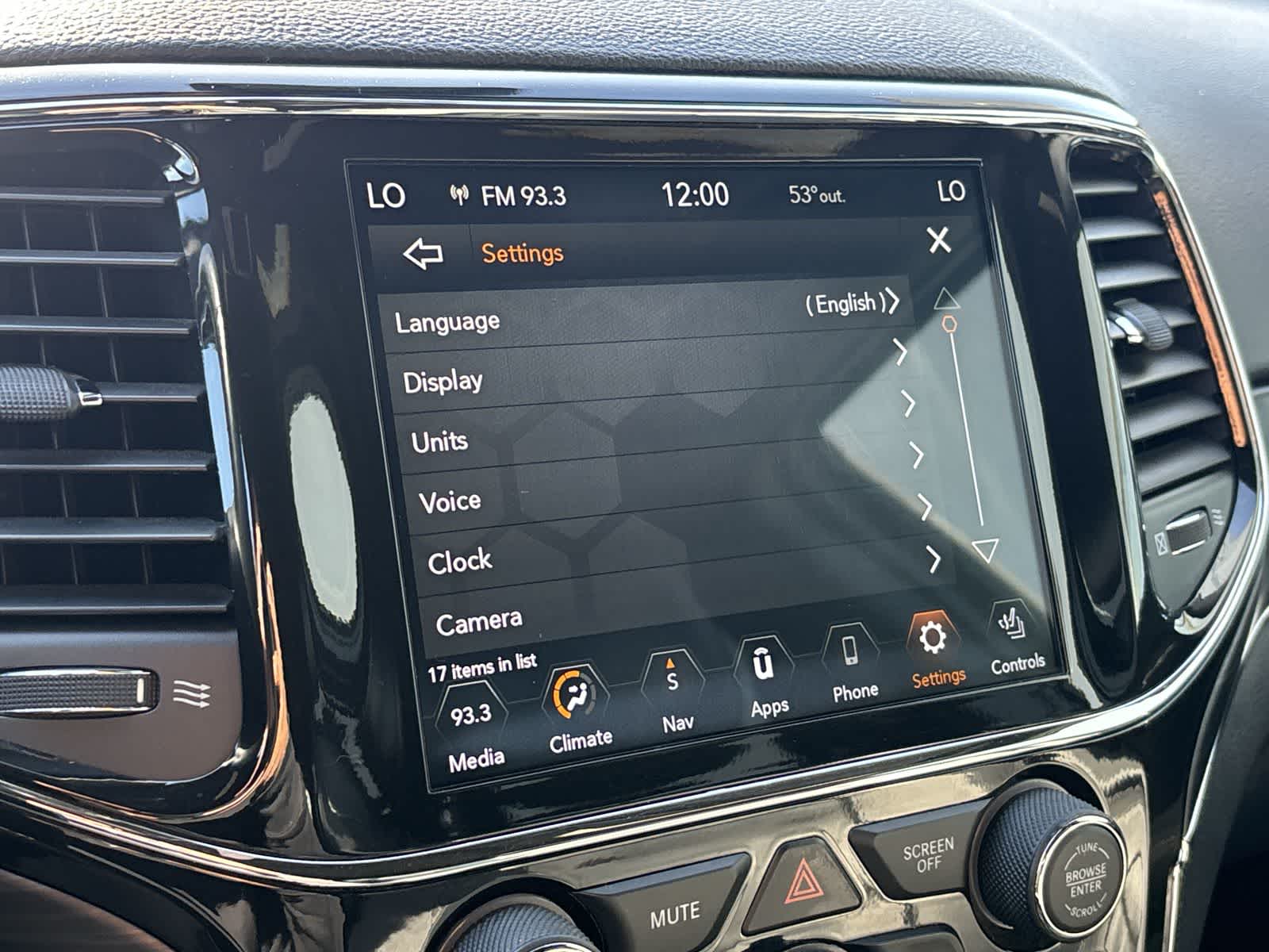 Thumbnail: 2021 Jeep Grand Cherokee - 22