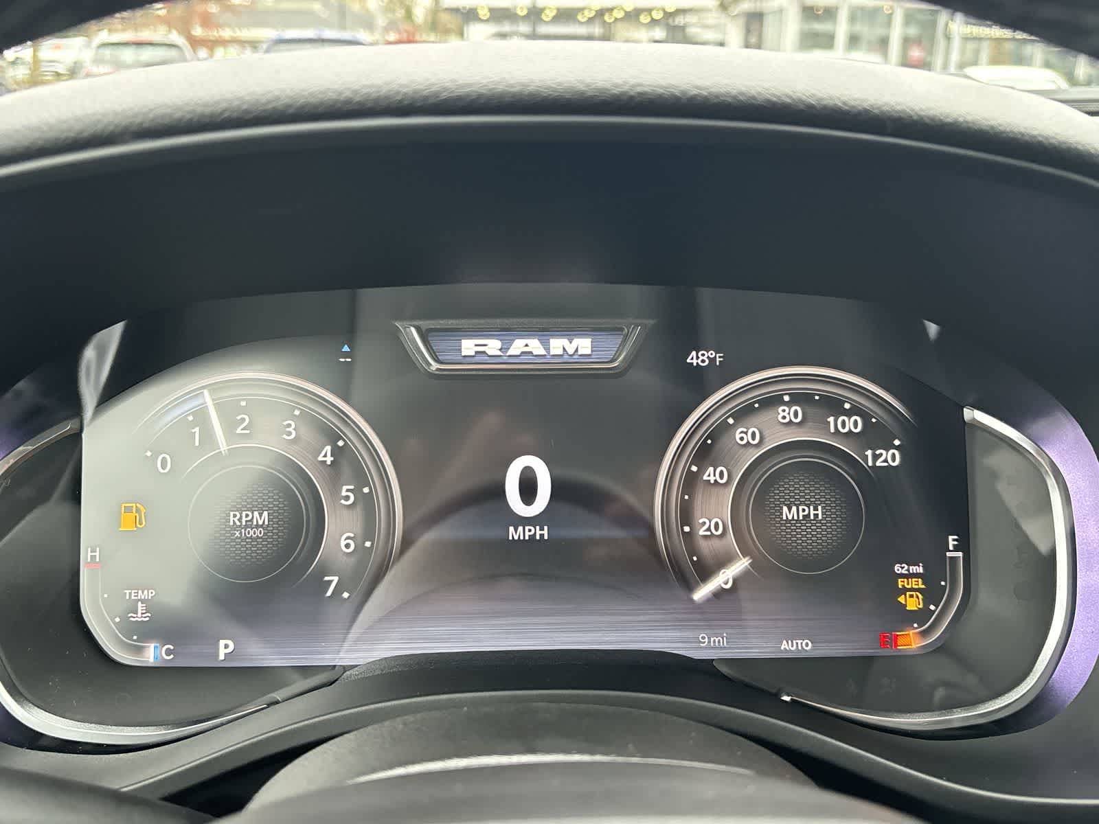 Thumbnail: 2026 RAM 1500 - 13