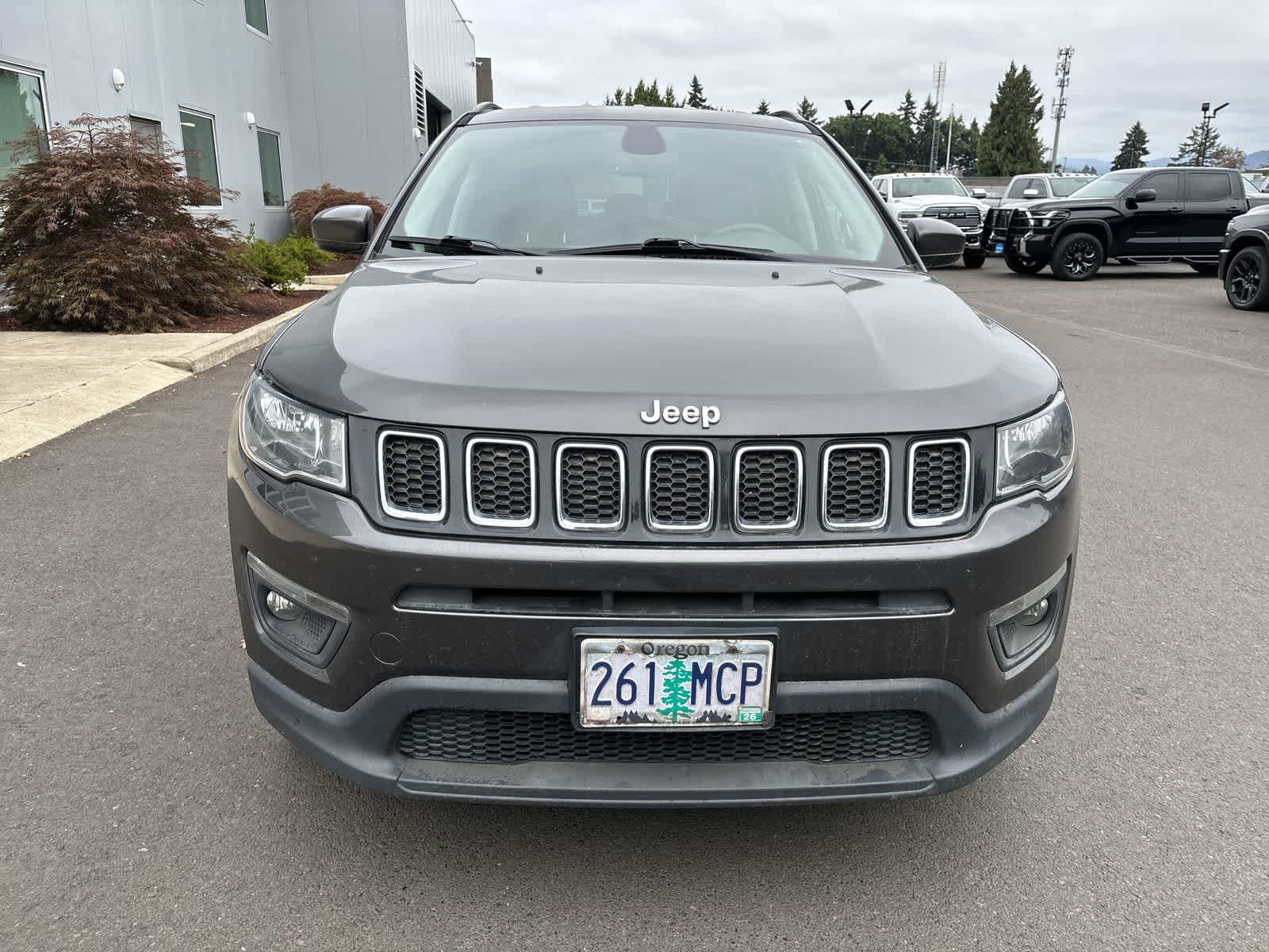 Thumbnail: 2019 Jeep Compass - 7