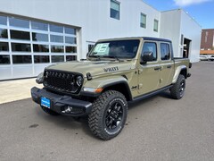 2026 Jeep Gladiator Willys Pickup Eugene, OR
