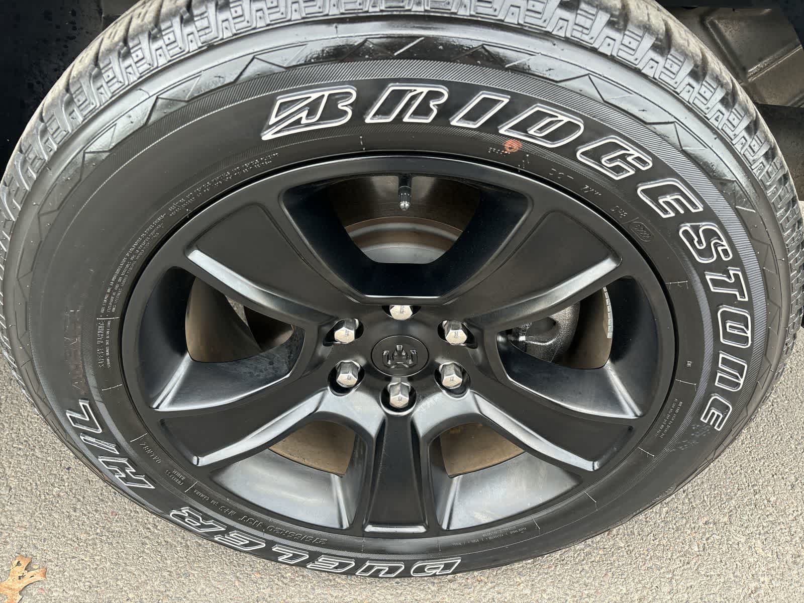 Thumbnail: 2023 RAM 1500 - 4