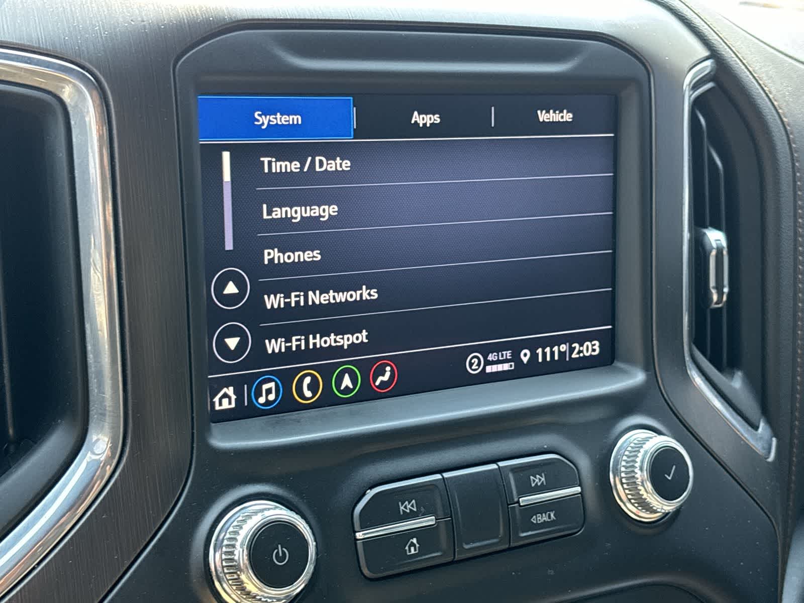 Thumbnail: 2021 GMC Sierra 1500 - 23