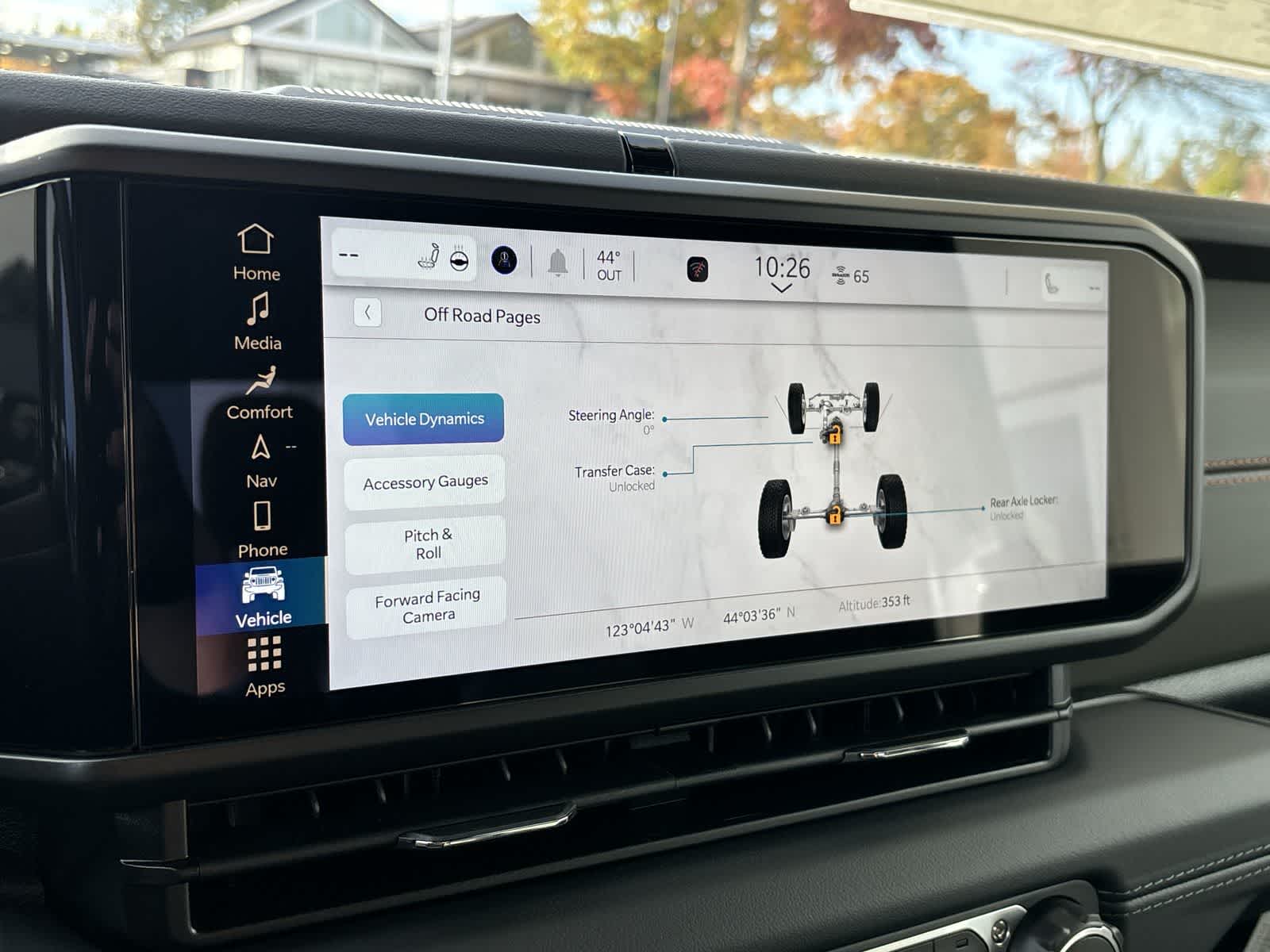 Thumbnail: 2025 Jeep Gladiator - 26