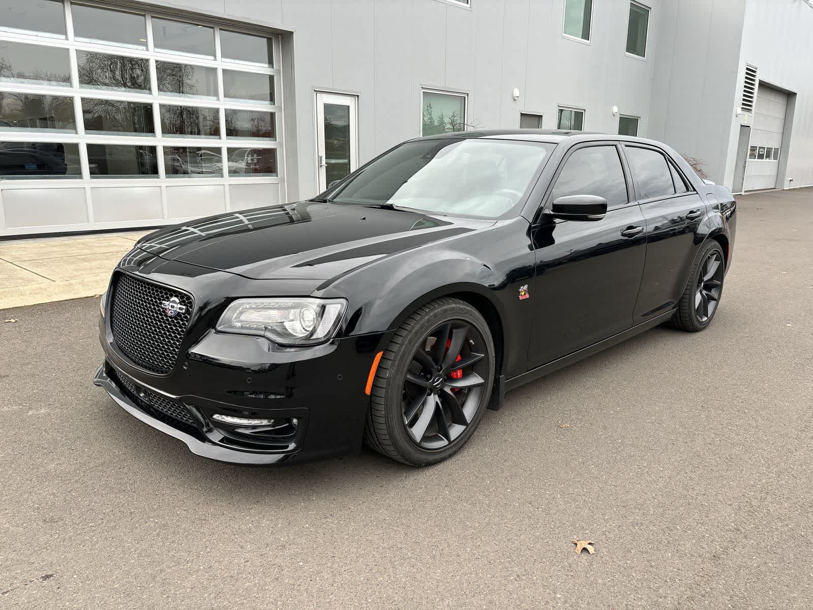 Thumbnail: 2023 Chrysler 300 - 1