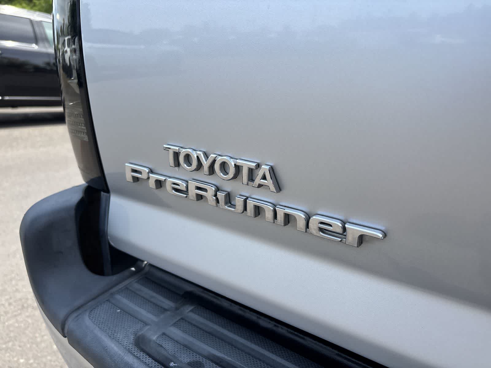 Thumbnail: 2005 Toyota Tacoma - 9