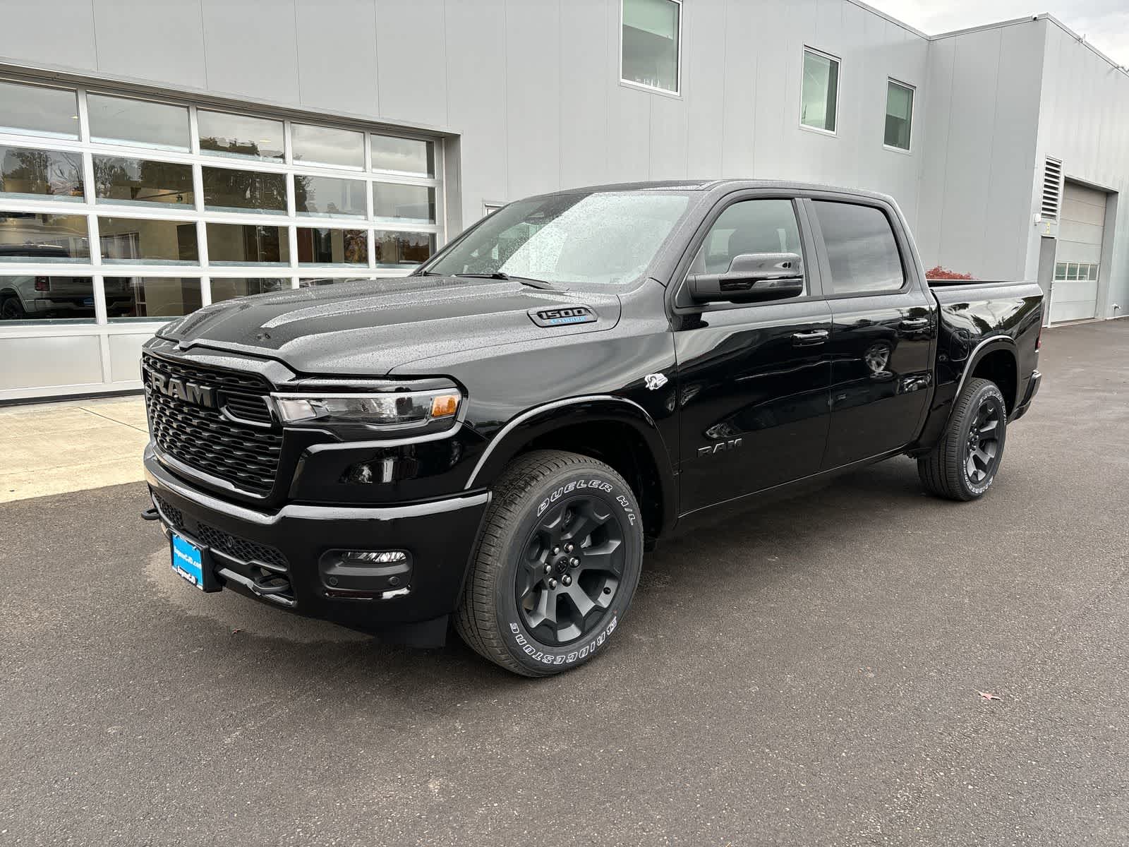 Thumbnail: 2026 RAM 1500 - 1