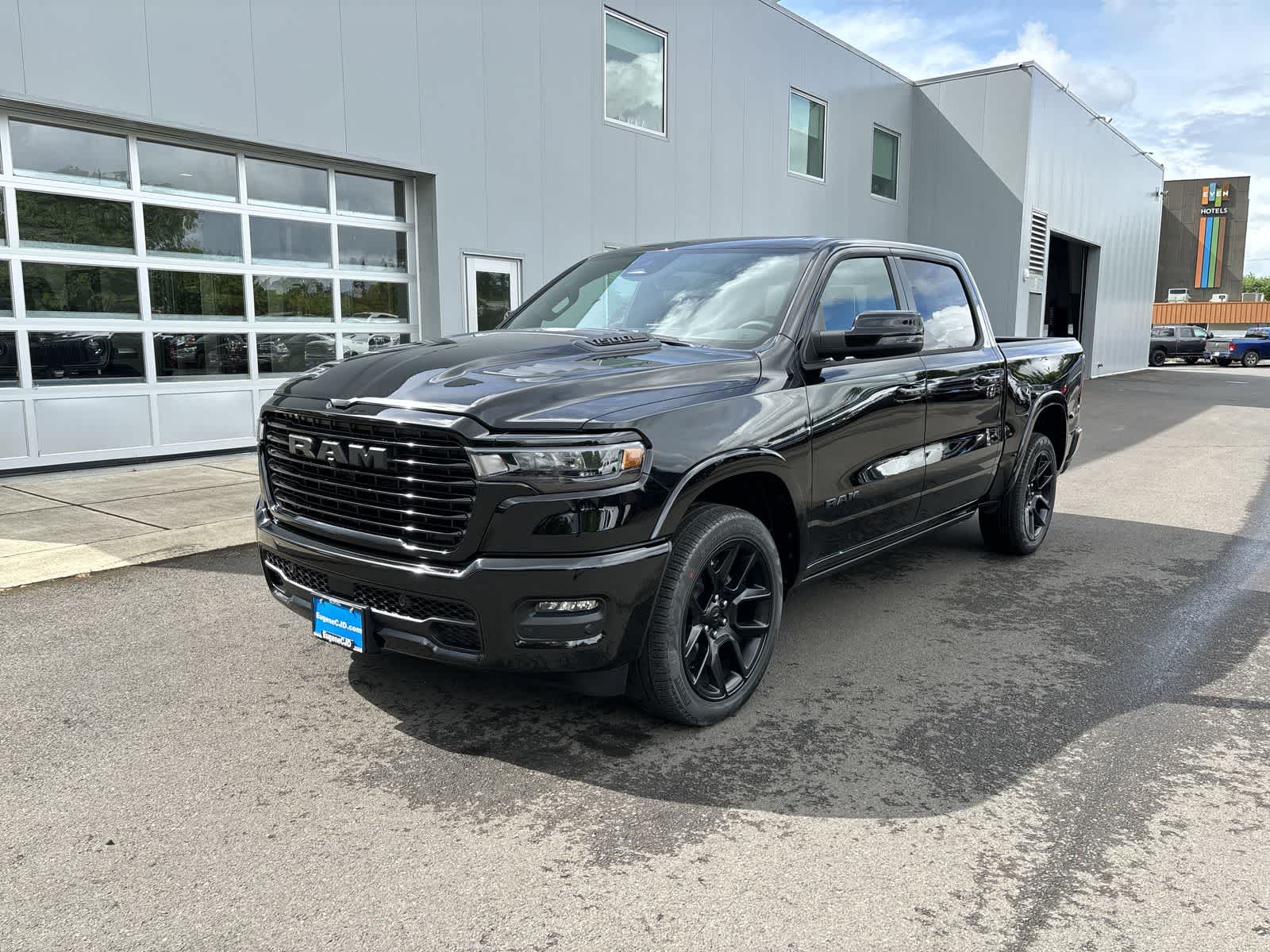 2025 RAM 1500 Laramie -
                  Eugene, OR
