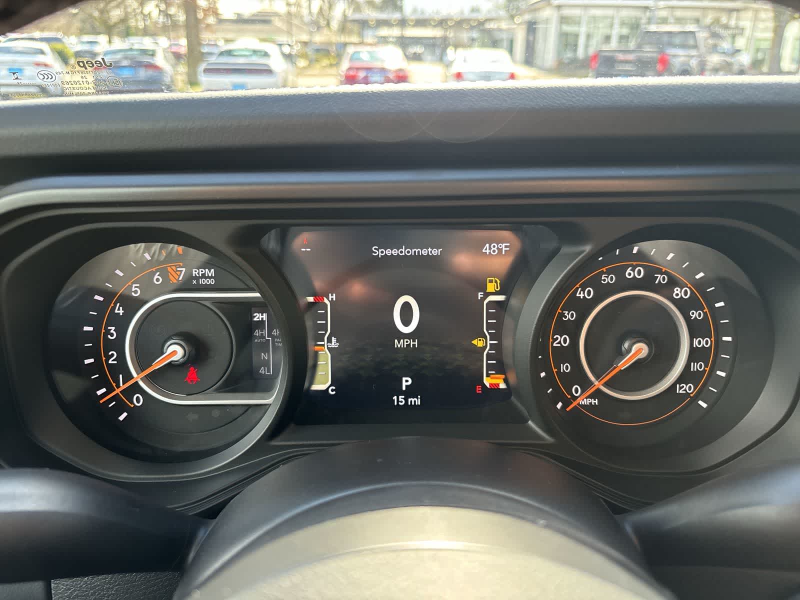 Thumbnail: 2026 Jeep Gladiator - 13