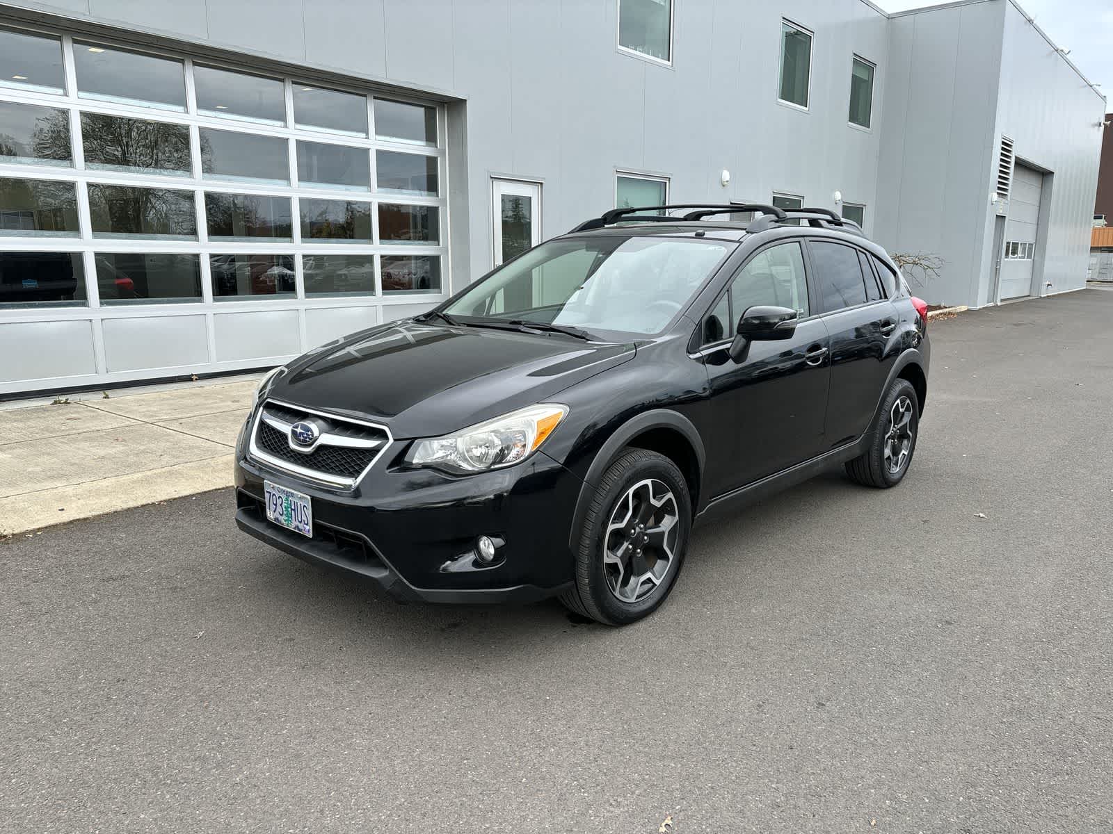 2015 Subaru XV Crosstrek Limited -
                  Eugene, OR