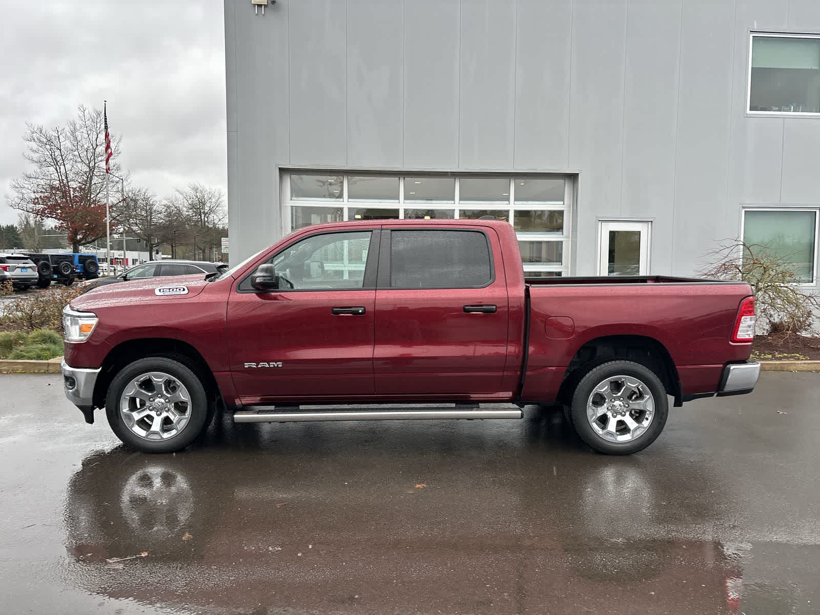 Thumbnail: 2023 RAM 1500 - 2