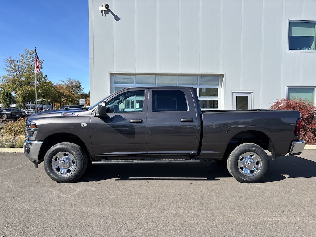 New 2027 Ram 2500 Tradesman Pickup