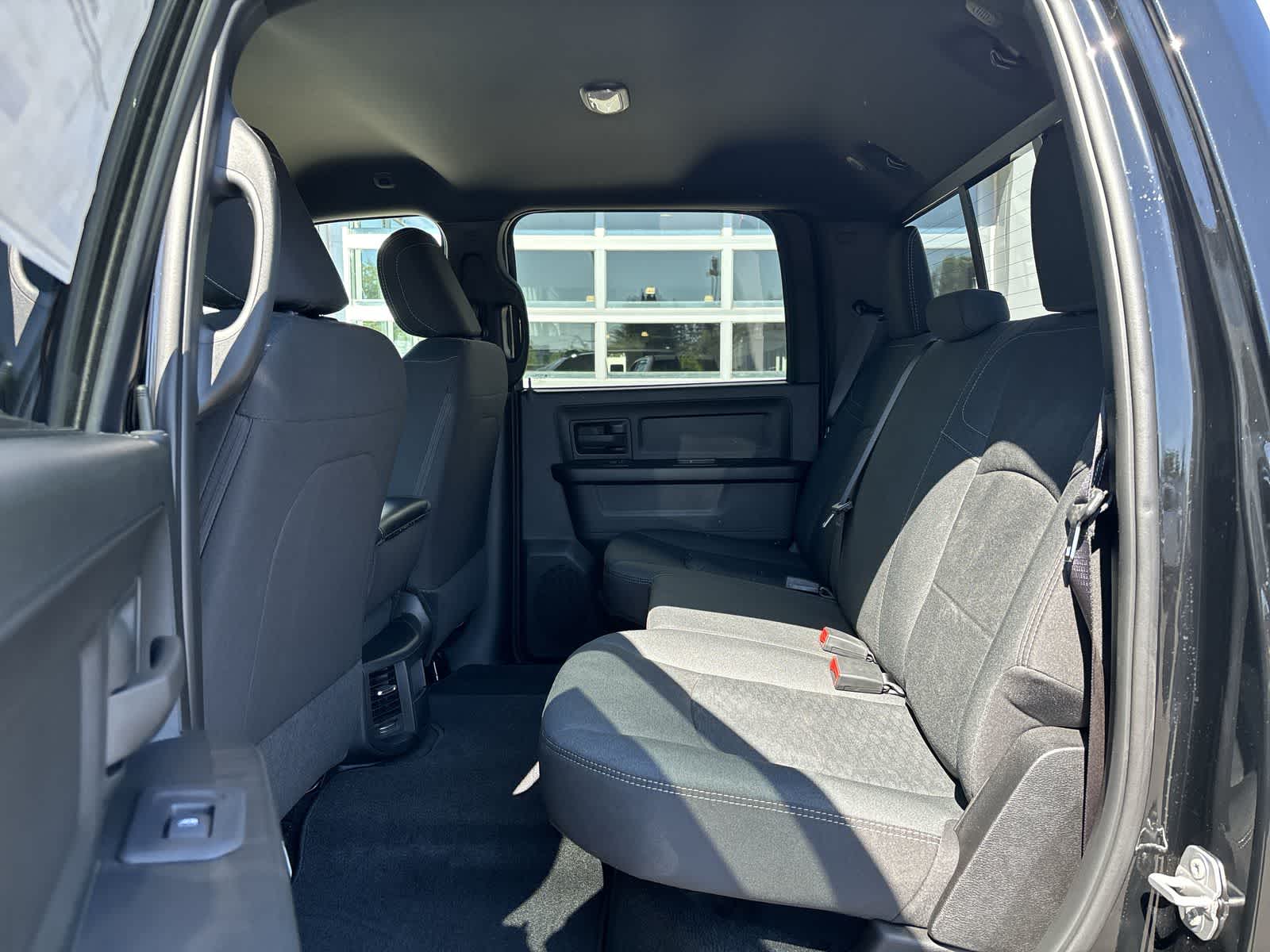 Thumbnail: 2025 RAM 2500 - 9