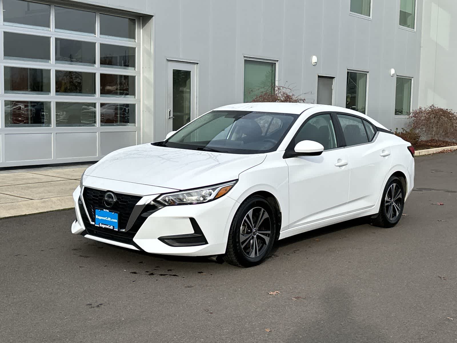 Thumbnail: 2023 Nissan Sentra - 1