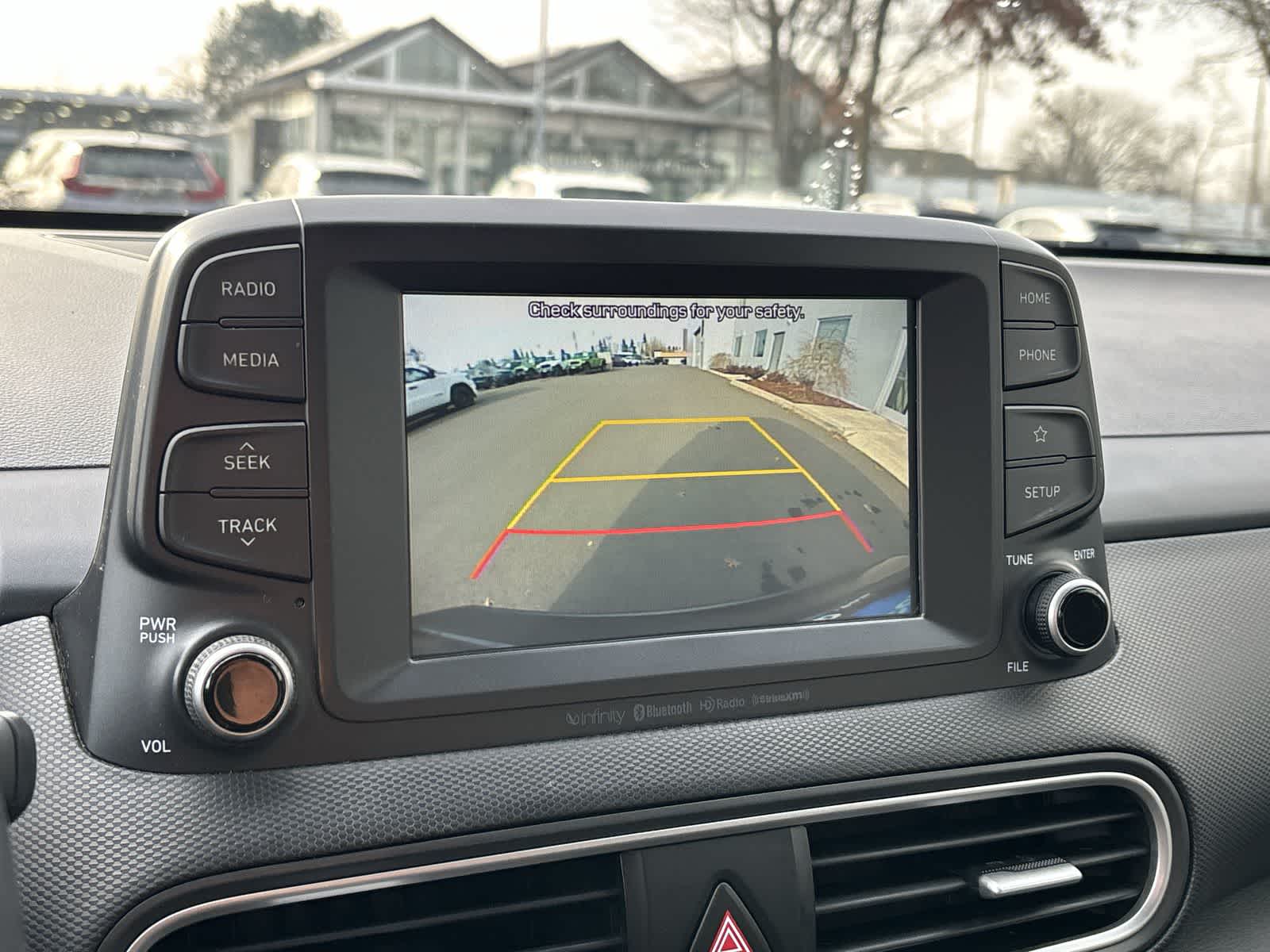 Thumbnail: 2020 Hyundai Kona - 21