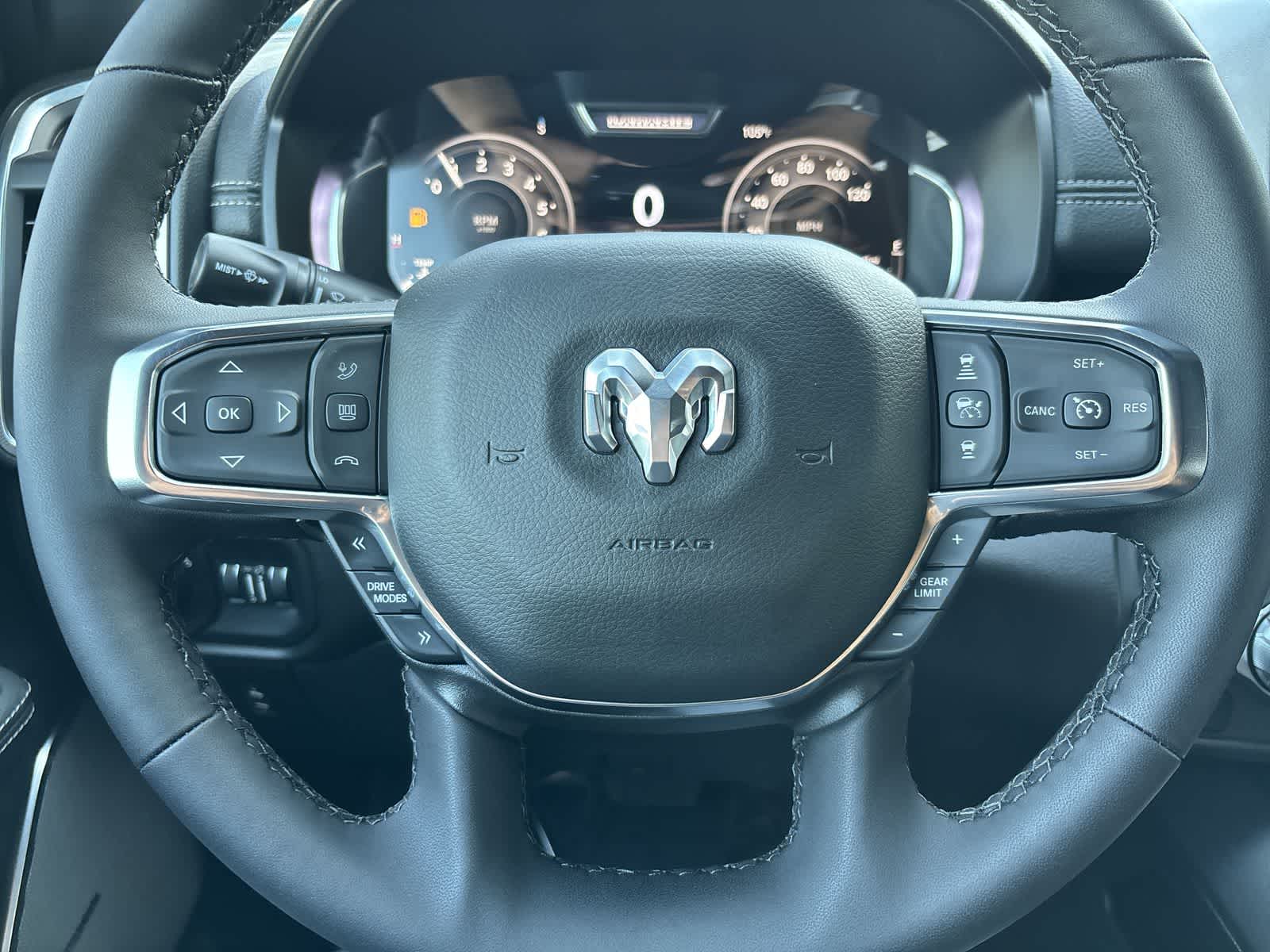 Thumbnail: 2026 RAM 1500 - 12