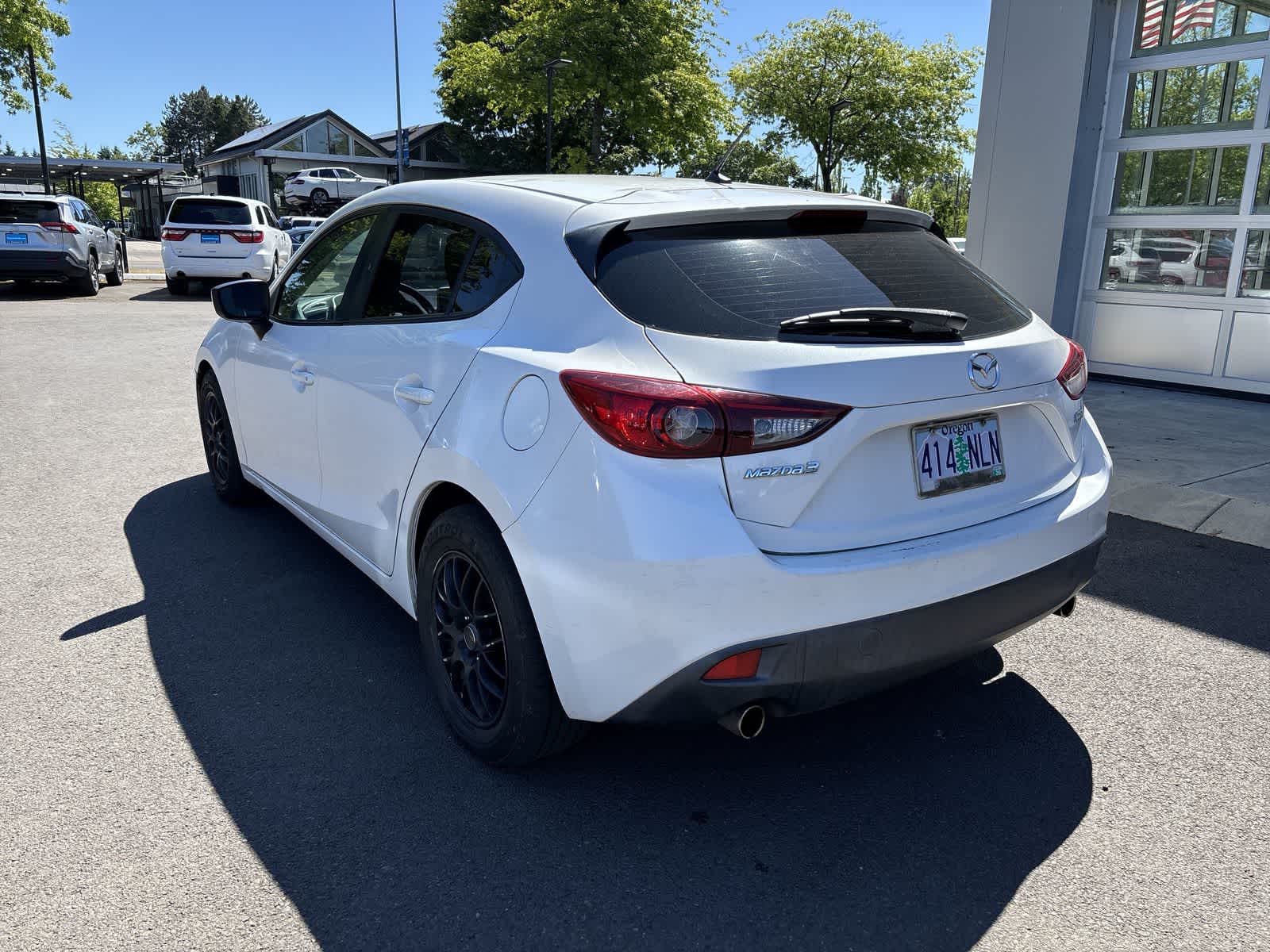Thumbnail: 2015 Mazda Mazda3 - 3