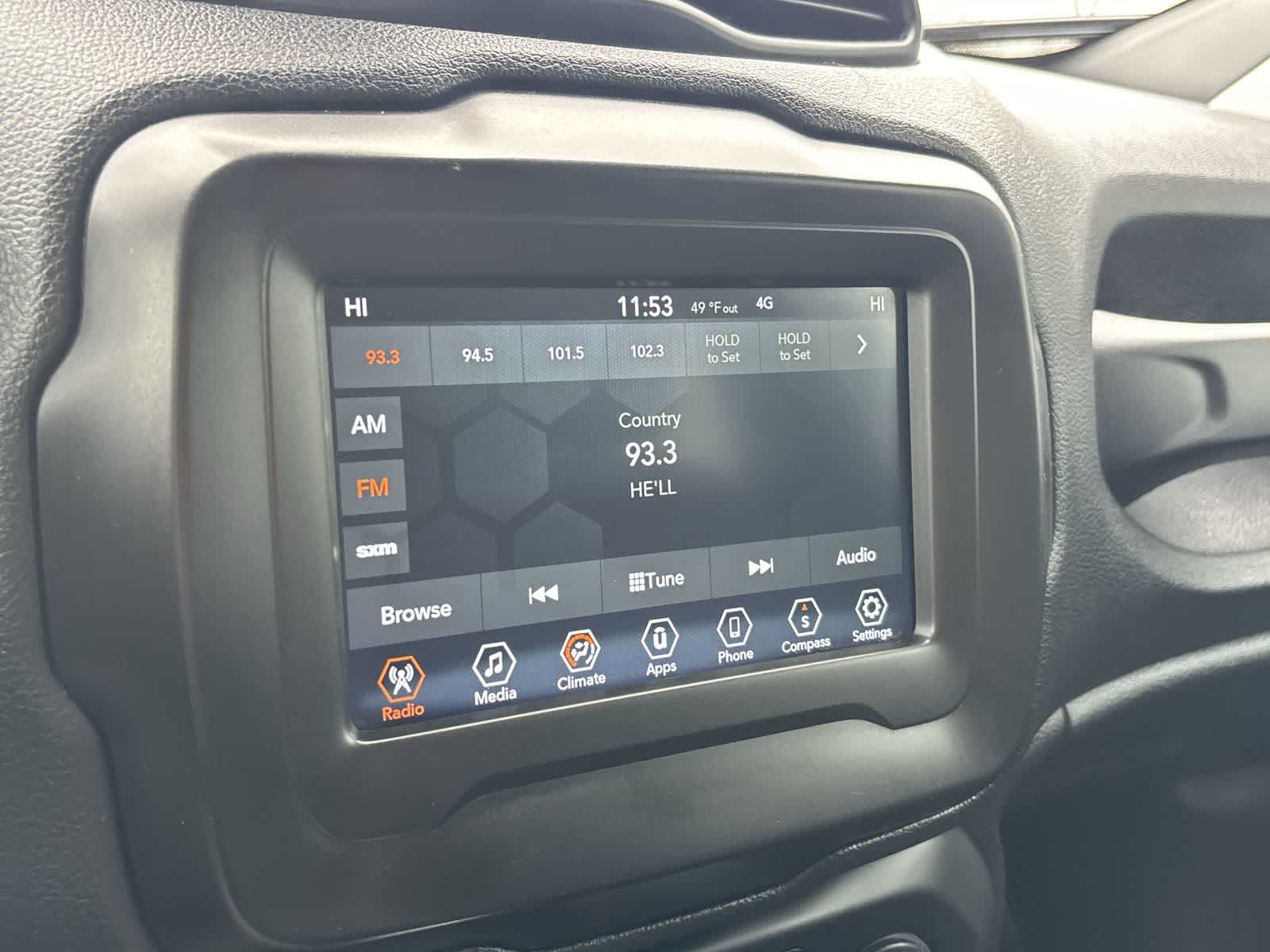 Thumbnail: 2021 Jeep Renegade - 18