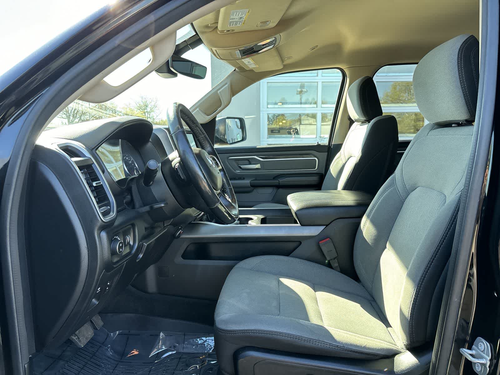 Thumbnail: 2020 RAM 1500 - 8