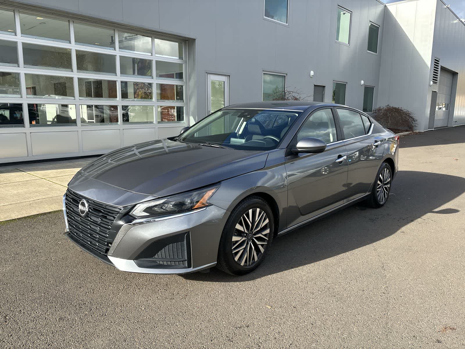 2023 Nissan Altima SV