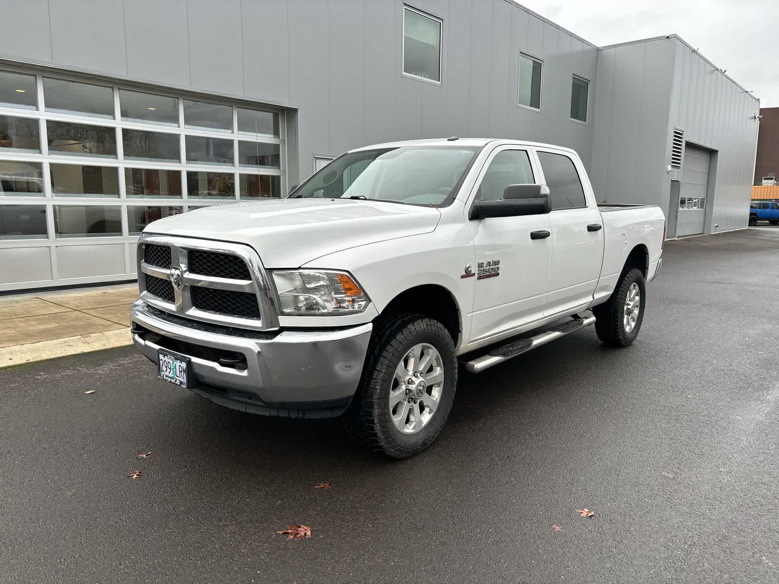 Thumbnail: 2018 RAM 2500 - 1