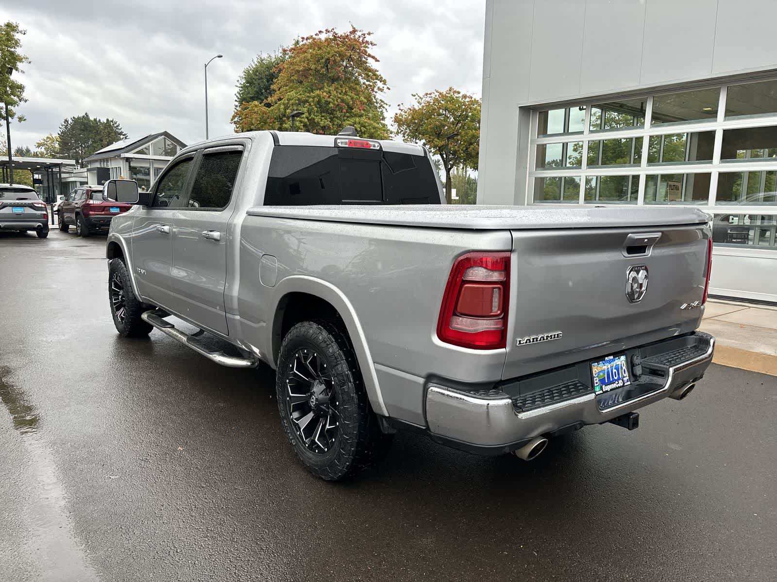 2019 Ram 1500 Laramie photo 3