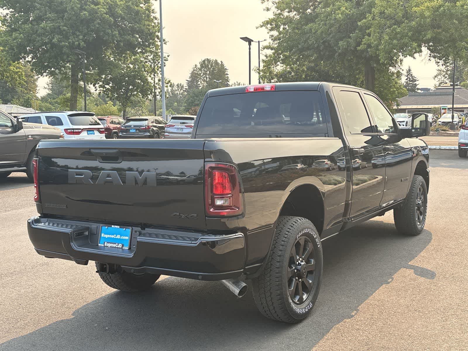 Thumbnail: 2026 RAM 2500 - 5