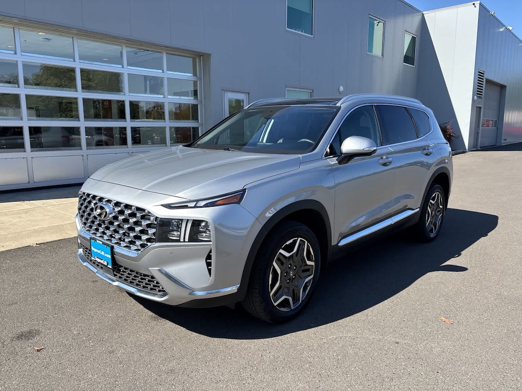 Used 2023 Hyundai Santa Fe Limited SUV