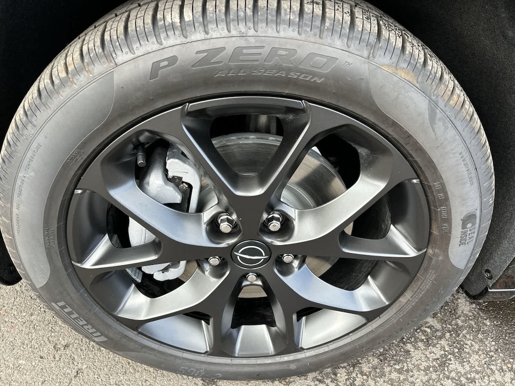 New 2026 Chrysler Pacifica Select Passenger Van