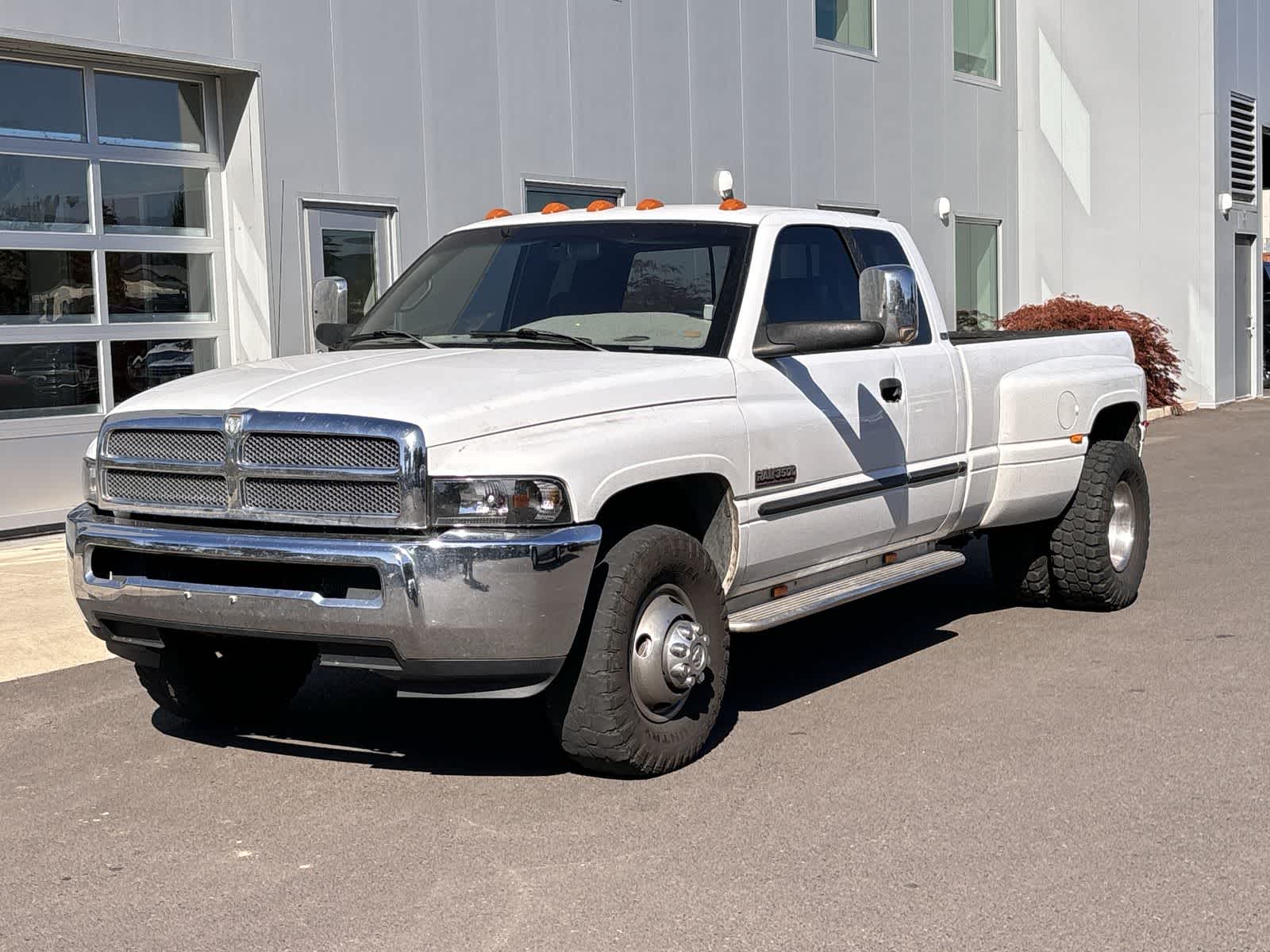 1999 Dodge Ram 3500  -
                Eugene, OR