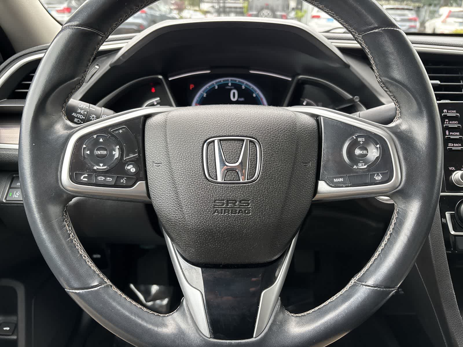 Thumbnail: 2019 Honda Civic - 10
