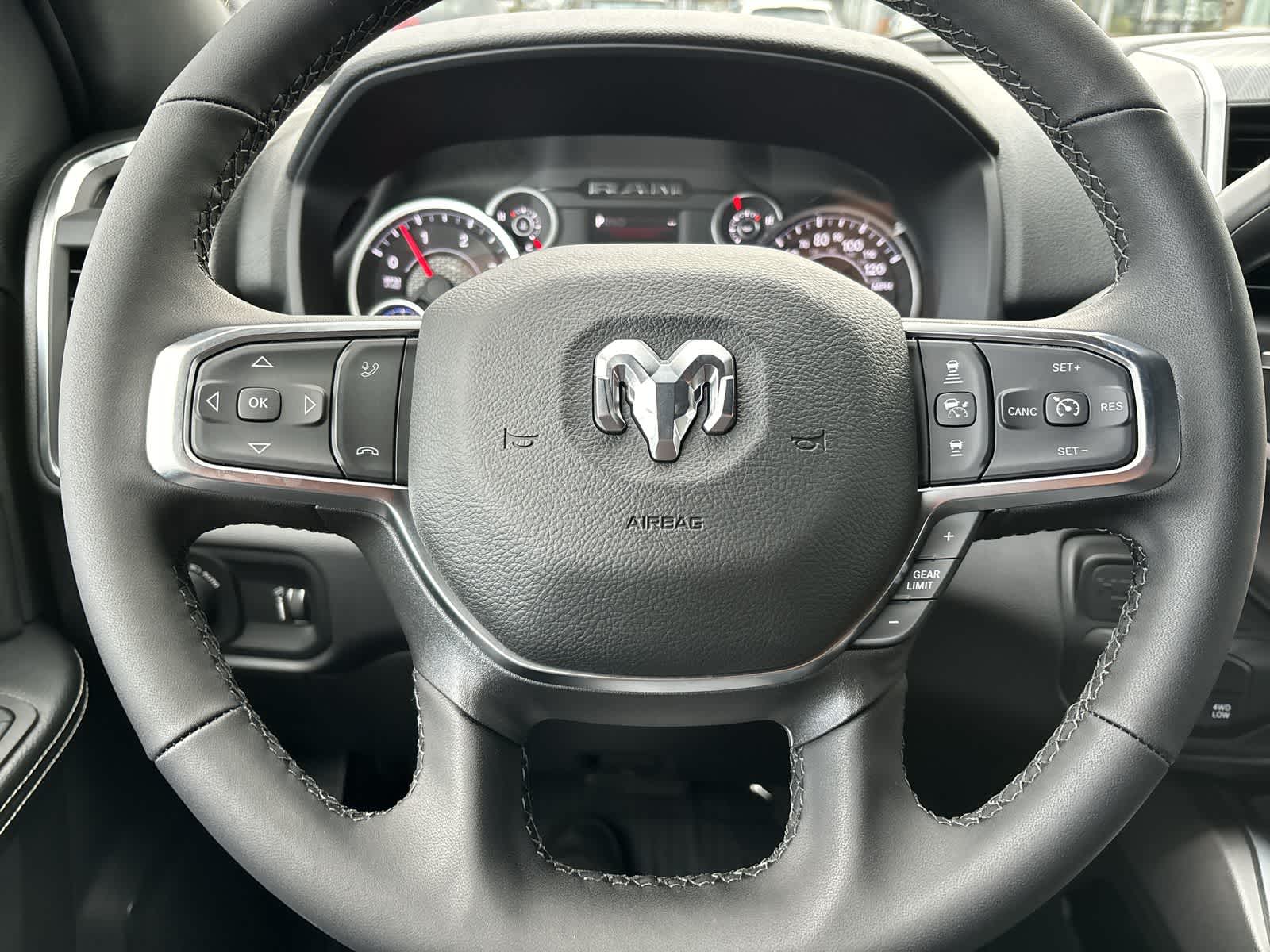 Thumbnail: 2026 RAM 2500 - 12