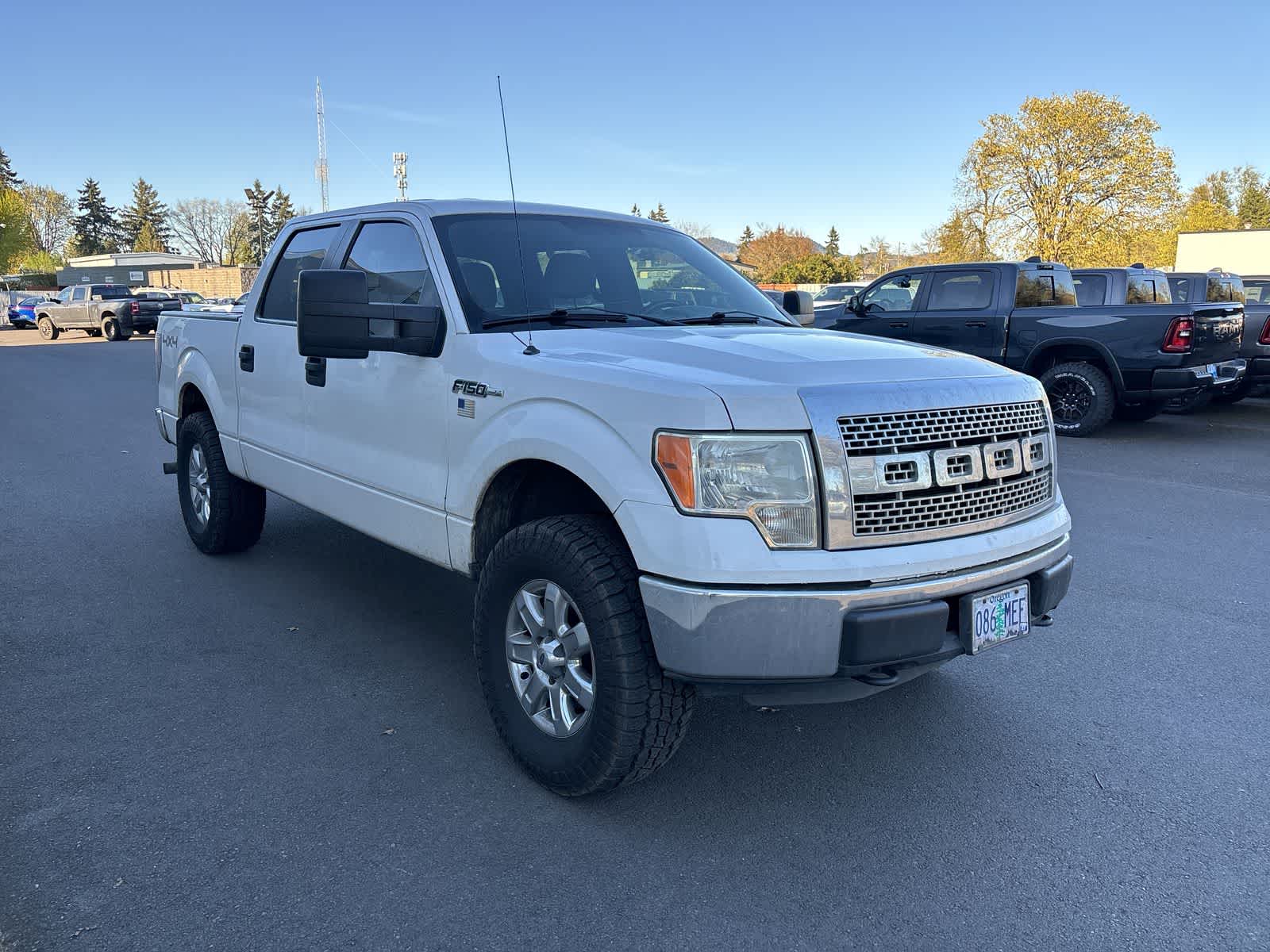 Thumbnail: 2014 Ford F-150 - 5