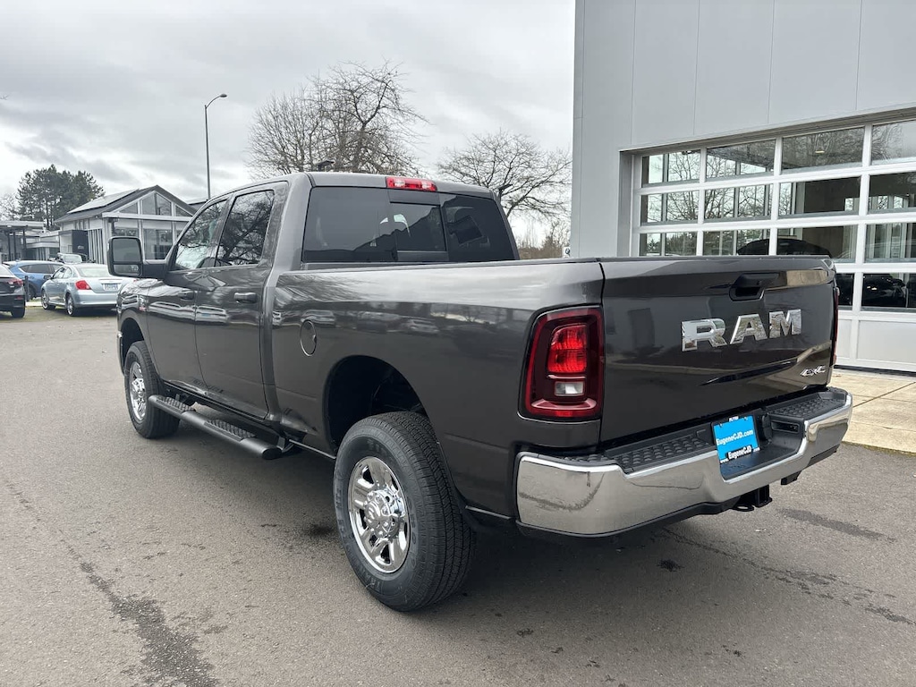 New 2026 Ram 2500 Tradesman Pickup
