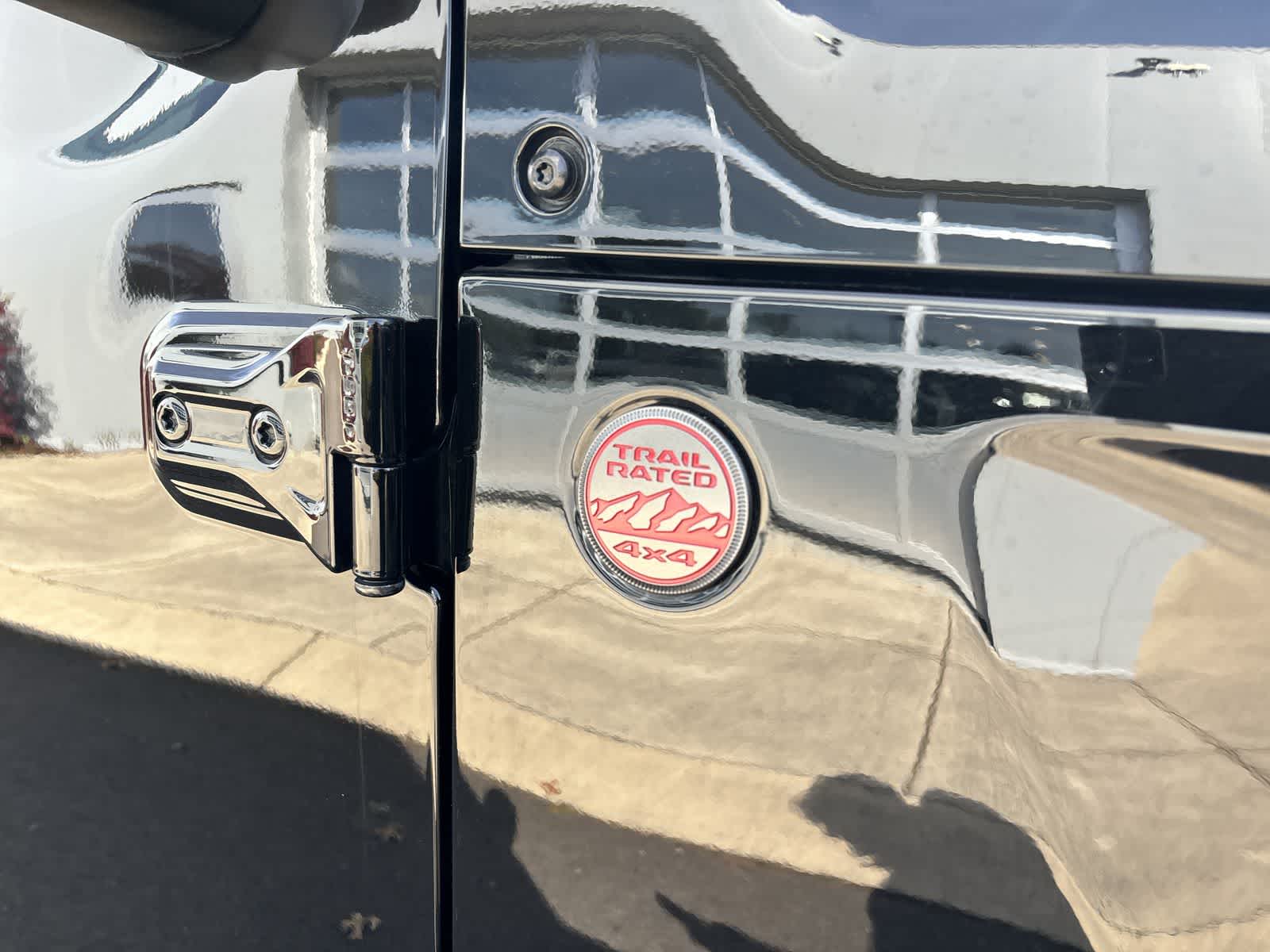 Thumbnail: 2025 Jeep Wrangler - 4