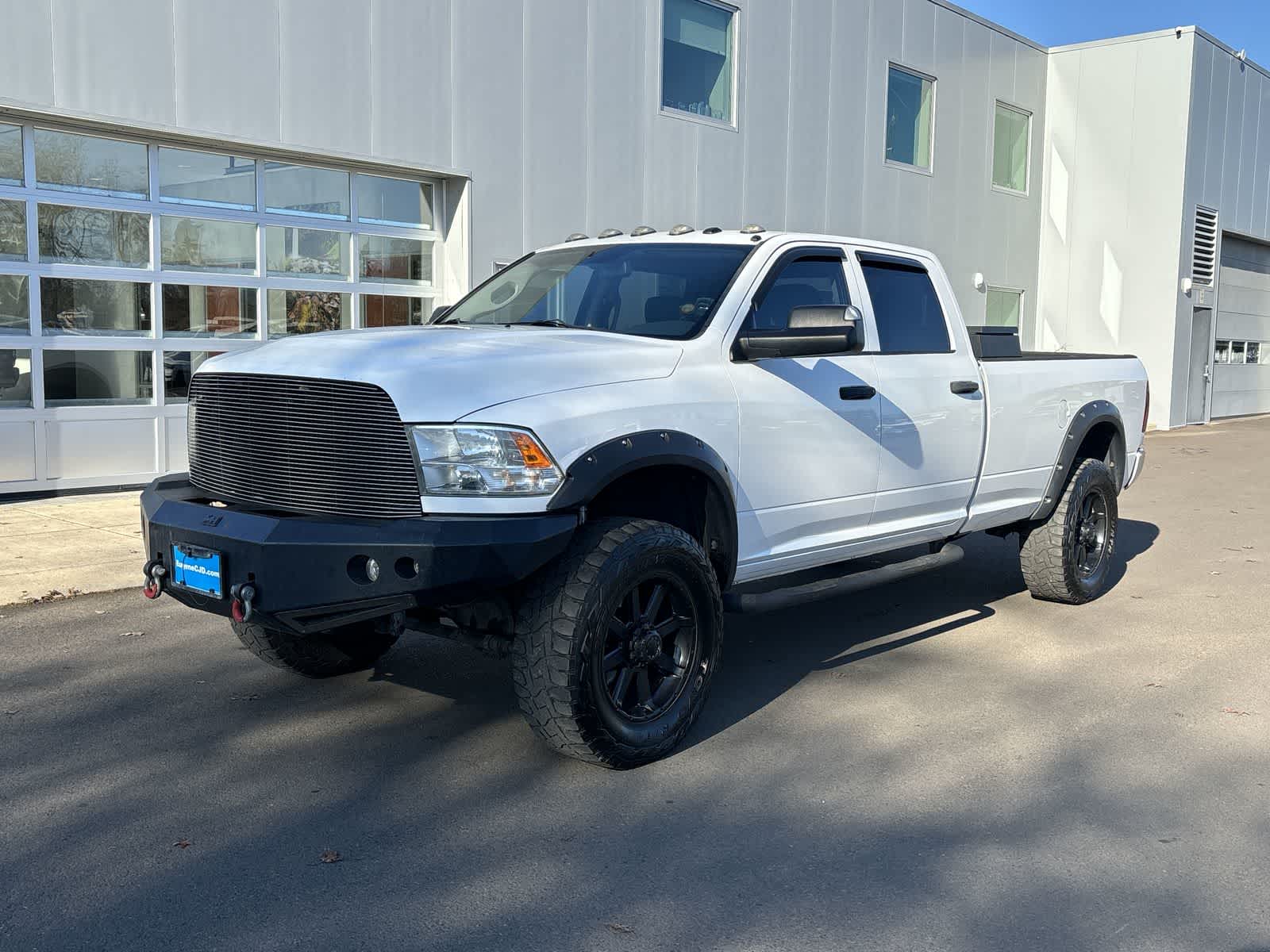 2014 RAM 3500 Tradesman -
                  Eugene, OR