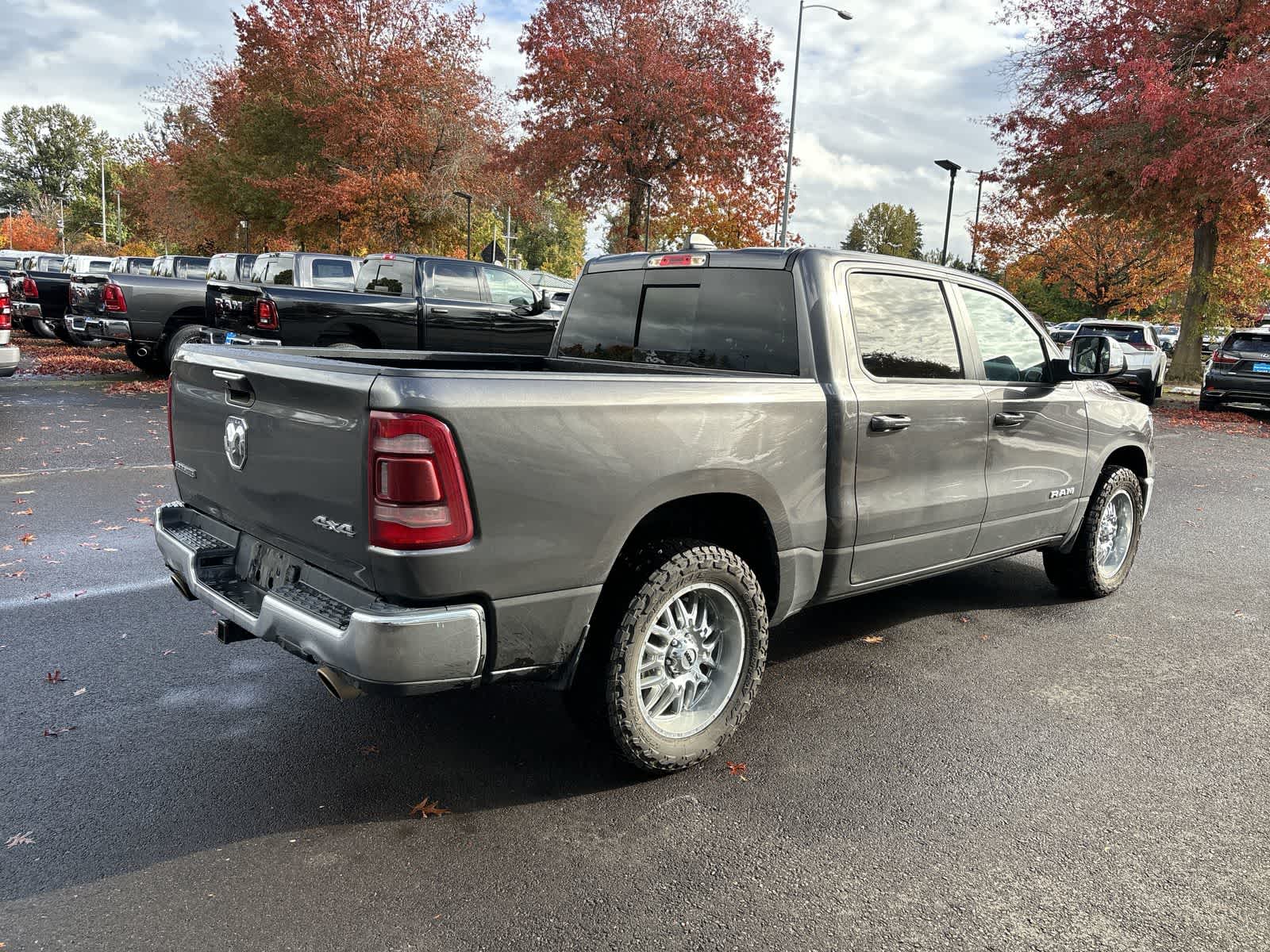 2023 Ram 1500 Laramie photo 4