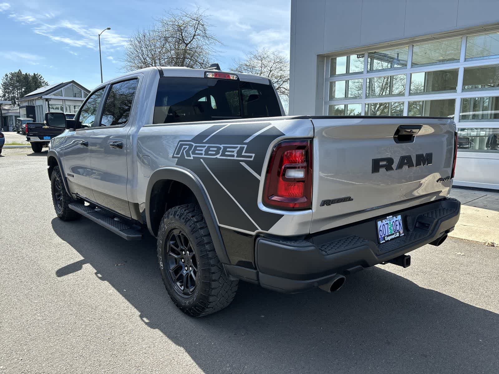 Thumbnail: 2025 RAM 1500 - 3