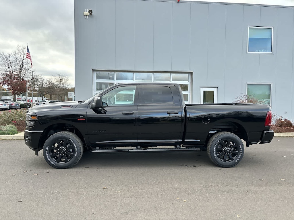 New 2026 Ram 2500 Big Horn Pickup