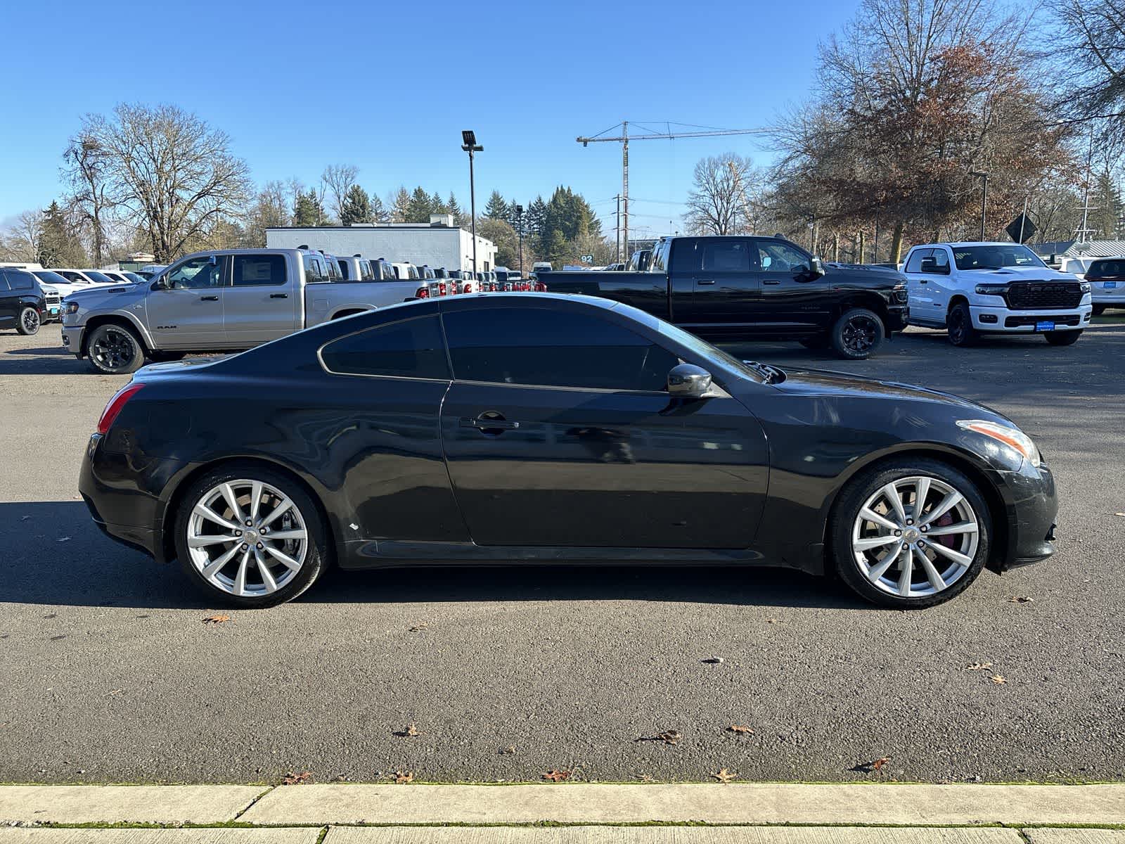 Thumbnail: 2008 INFINITI G37 - 5