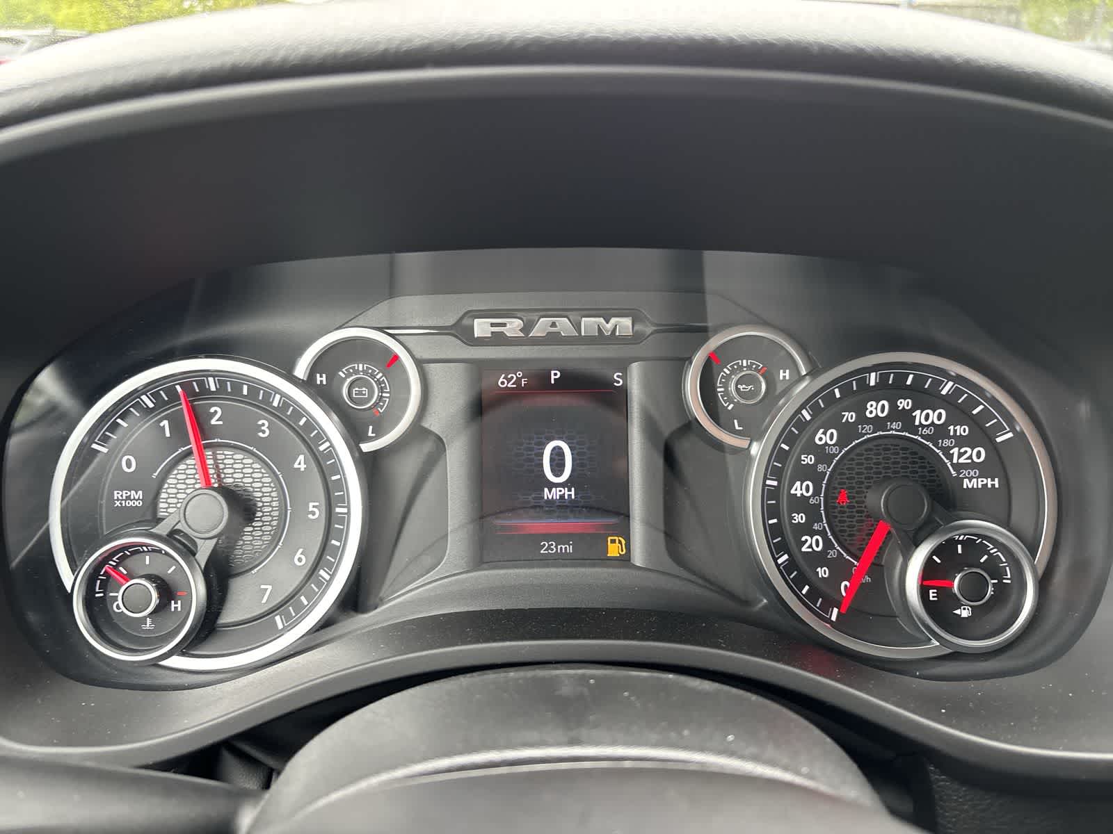 Thumbnail: 2026 RAM 1500 - 12