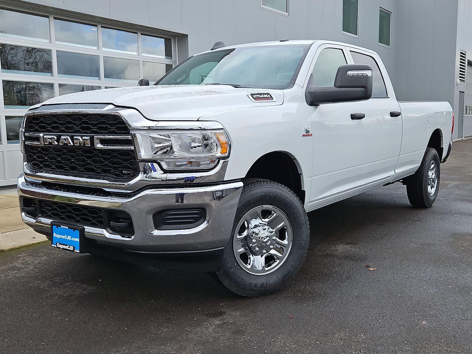 2024 RAM 2500 Tradesman Hero Image