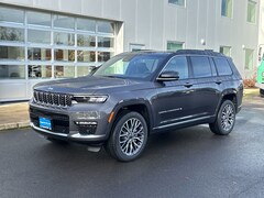 2025 Jeep Grand Cherokee L Summit Reserve Sport Utility Eugene, OR